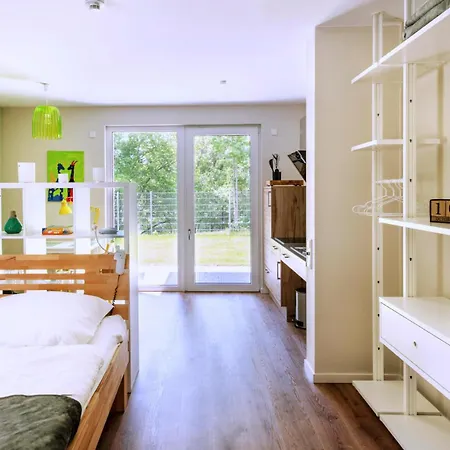 דירה Sonnenscheinhaus 3 ארבאך